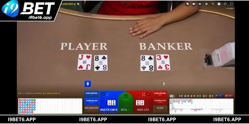 3 chiến thuật chơi Baccarat I9BET thông minh được cao thủ chia sẻ