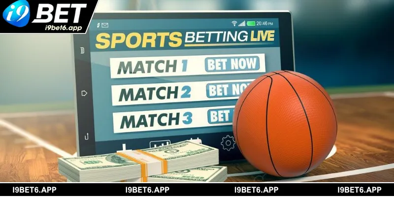 Các giải bóng rổ luôn thu hút sự chú ý của những người mê cá độ