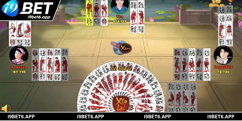 Chắn I9BET game truyền thống nhưng không kém sự thu hút
