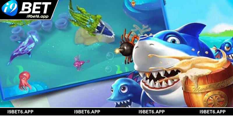 Điểm danh qua top mẹo bắn cá I9BET đặc biệt hiệu quả cho khách mới