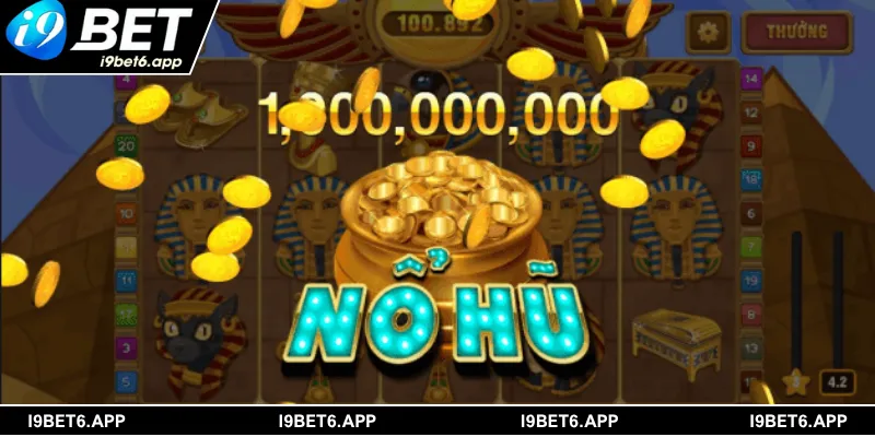 Giờ vàng nổ hũ là gì? Bí mật thời khắc sinh lời tại I9BET online