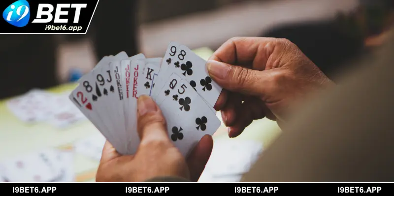 Khám phá sảnh game bài đầy sắc màu