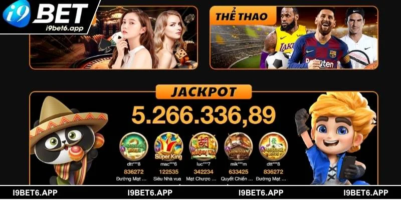 Lưu ý quan trọng khi đăng nhập vào nhà cái I9BET