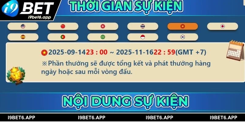 Mọi chương trình khuyến mãi đều rất hấp dẫn và nhiều quà to