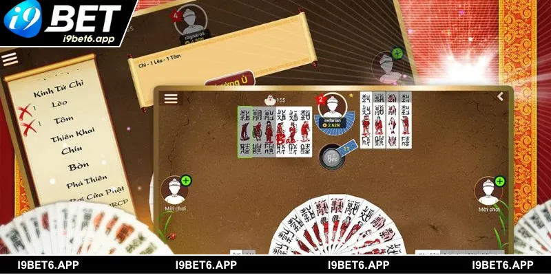 Một vài mẹo hiệu quả có thể áp dụng khi đánh chắn I9BET