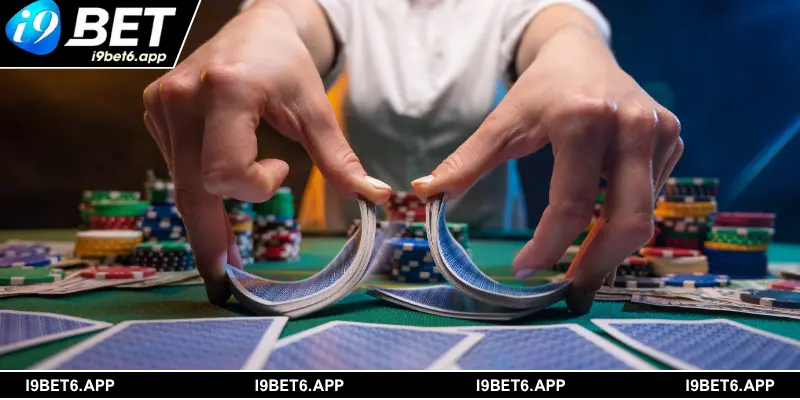 Những ưu điểm vượt trội tại sảnh game bài I9BET