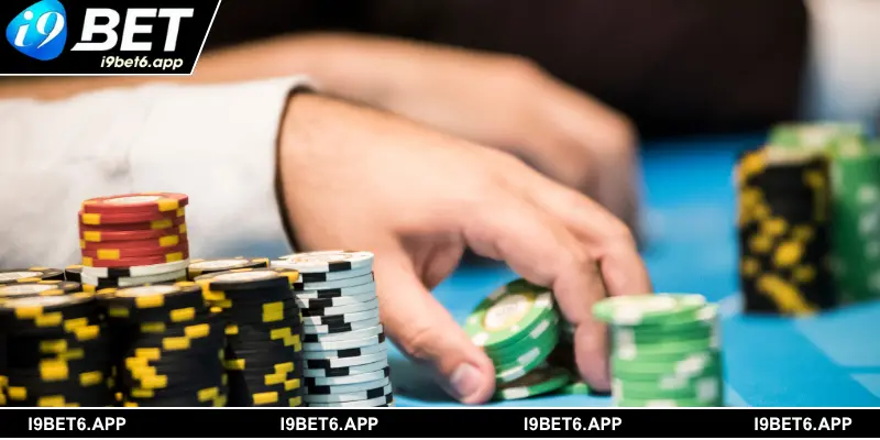 Poker I9BET mang tính chiến thuật cao