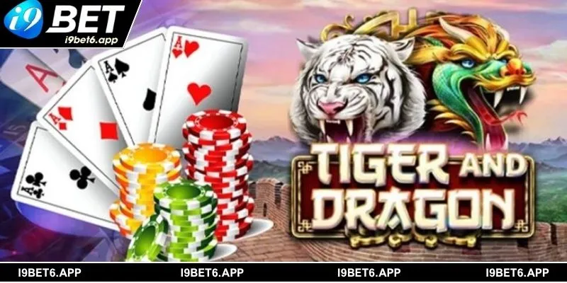 Rồng Hổ I9BET game bài đơn giản nhưng cược lôi cuốn