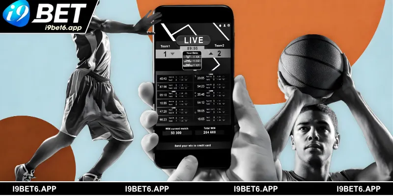 Sảnh cung cấp nhiều kèo bóng rổ đa dạng để bạn lựa chọn