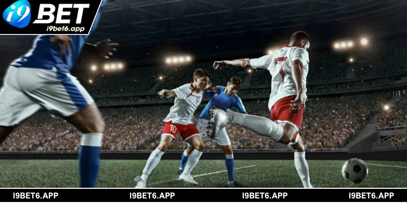 SBO thể thao I9BET luôn mang đến nhiều trận đấu hấp dẫn