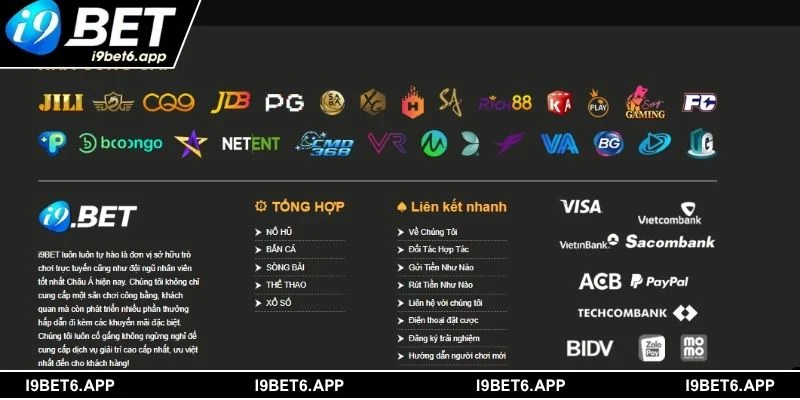 Thành viên cần đáp ứng đủ điều kiện cần thiết để rút tiền I9BET nhanh chóng và an toàn