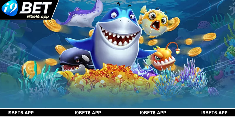 Tổng quan qua siêu phẩm đẳng cấp ông trùm bắn cá I9BET